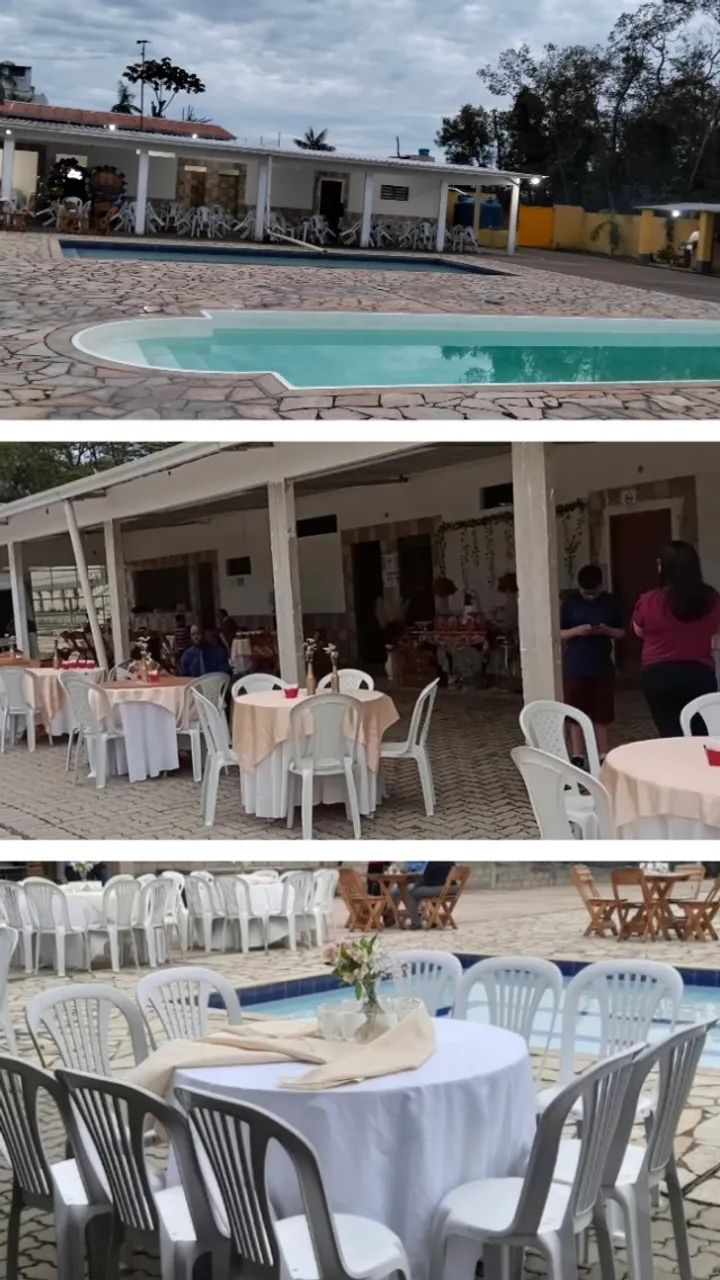 Aluguel de espaço para festa  - Foto 2