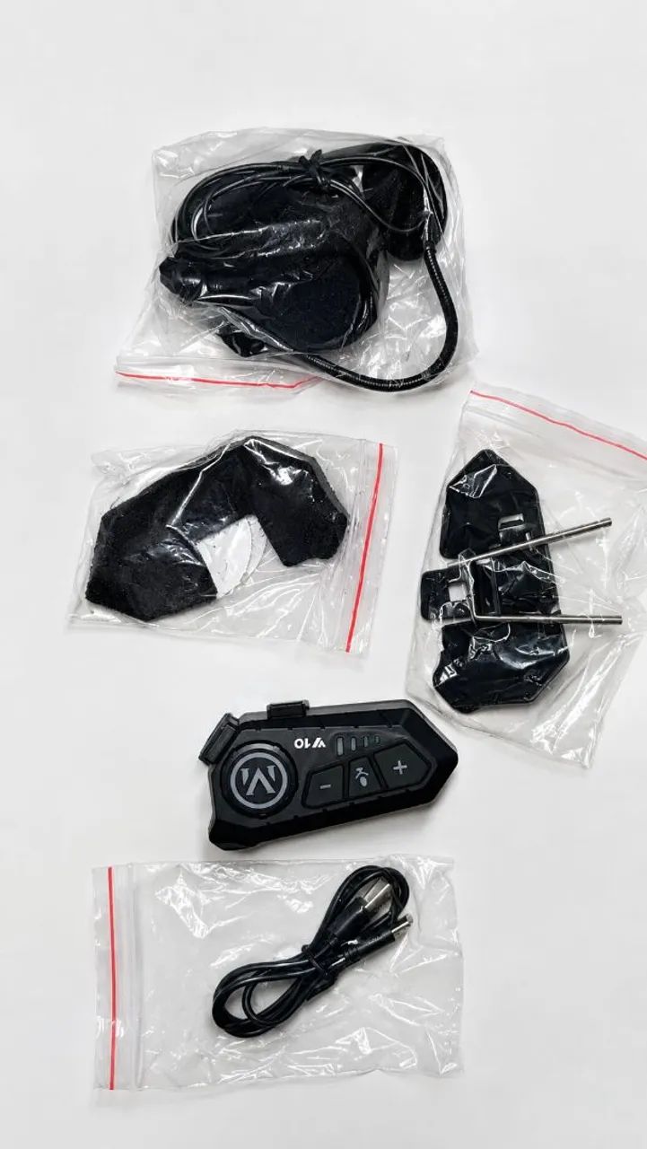 Fone de Motocicleta  - Foto 2
