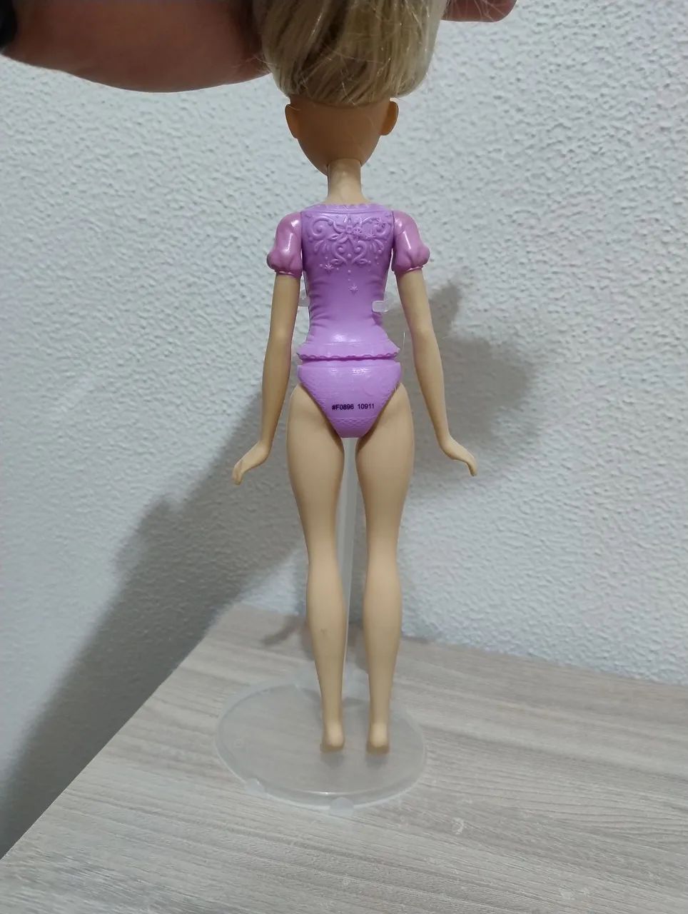 Boneca Rapunzel original Hasbro - Foto 4