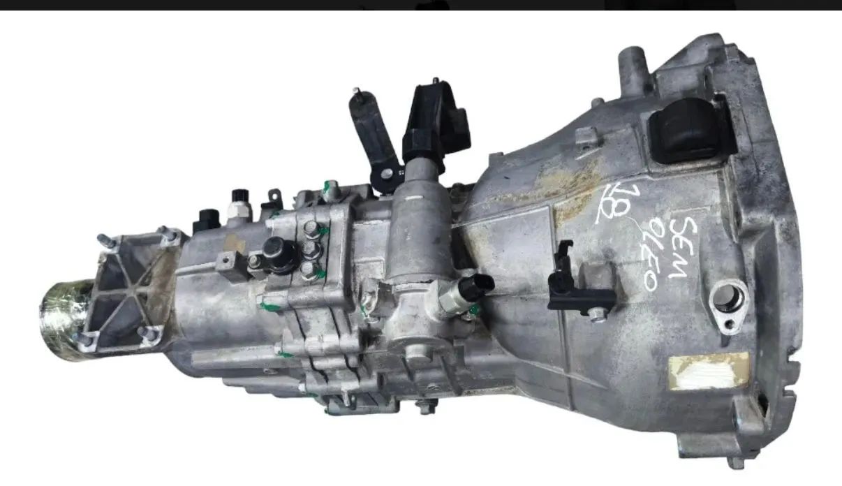 Caixa de 6 marcha Kia Bongo e Hr 16v  - Foto 2