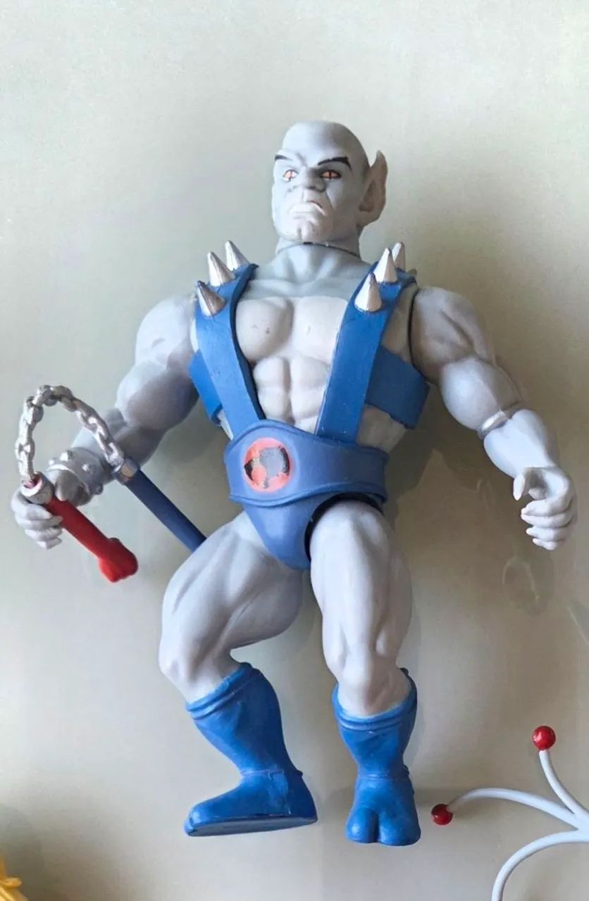 Panthro Thundercats Funko Savage