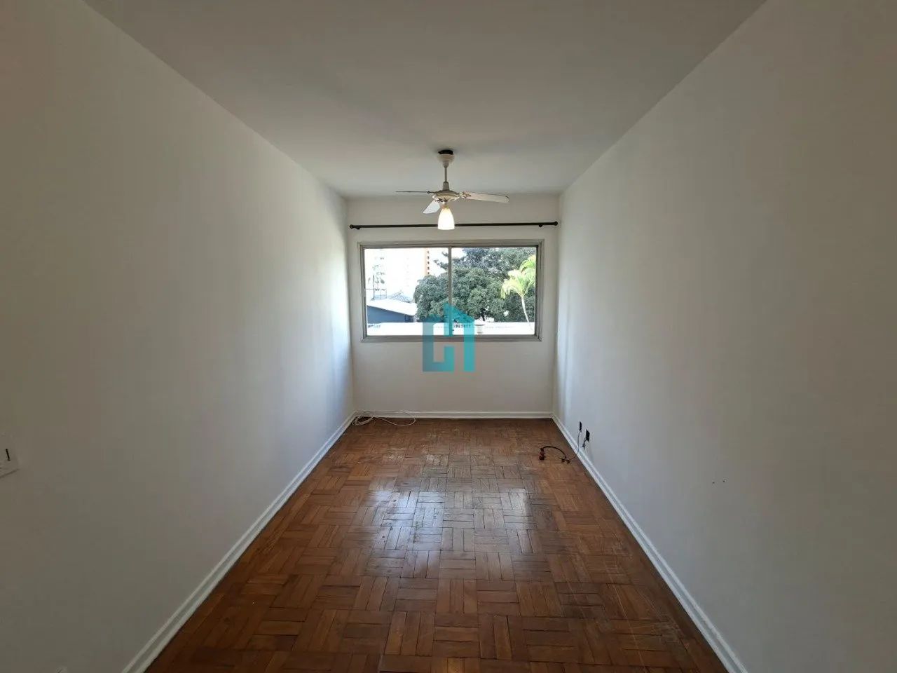 Apartamento no Edifício Porangaba em Moema