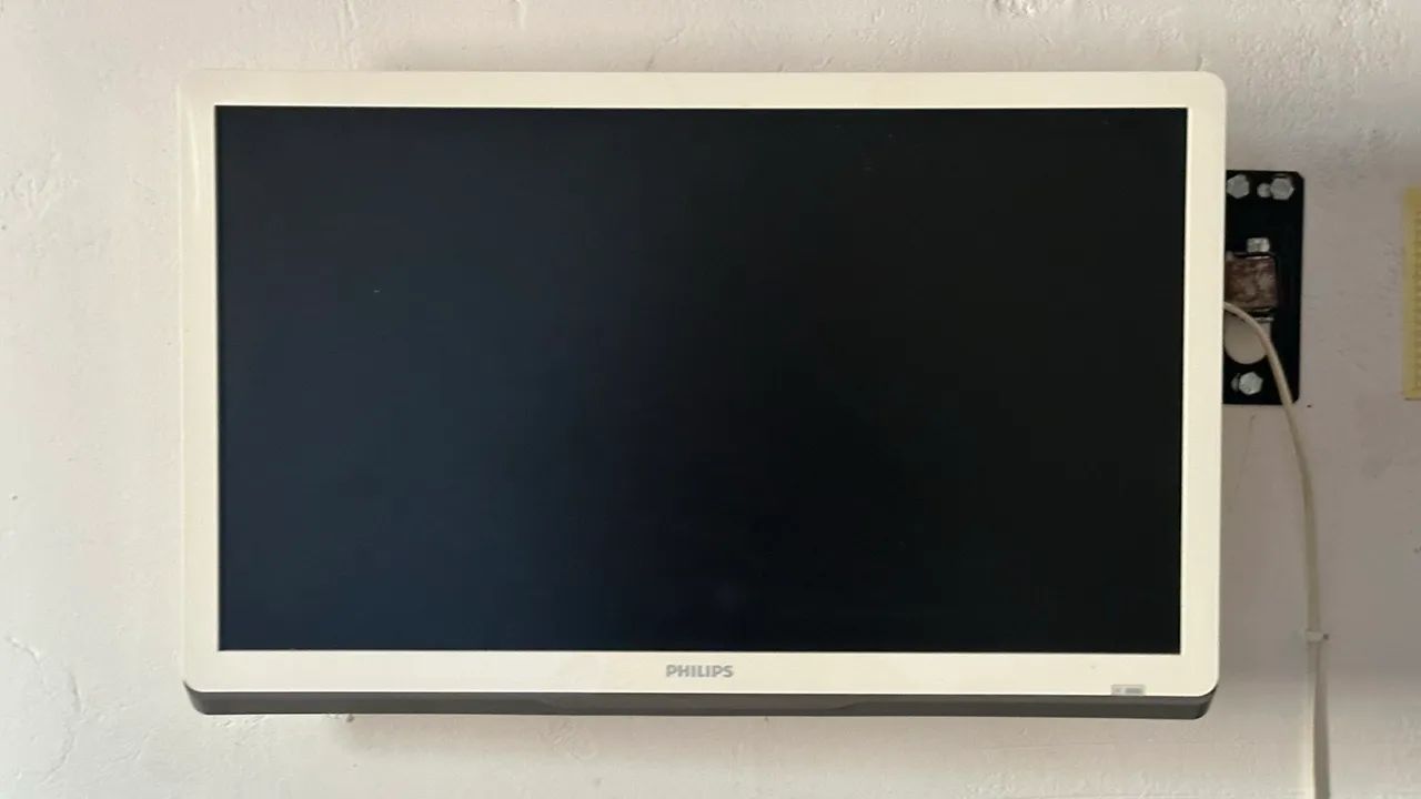 Tv Philips 24PFL30 com Google chrome cast 24 Polegadas   - Foto 2