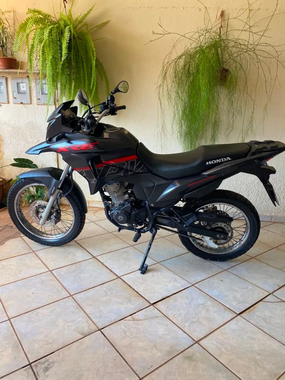 Xre 190 adventure - Foto 5