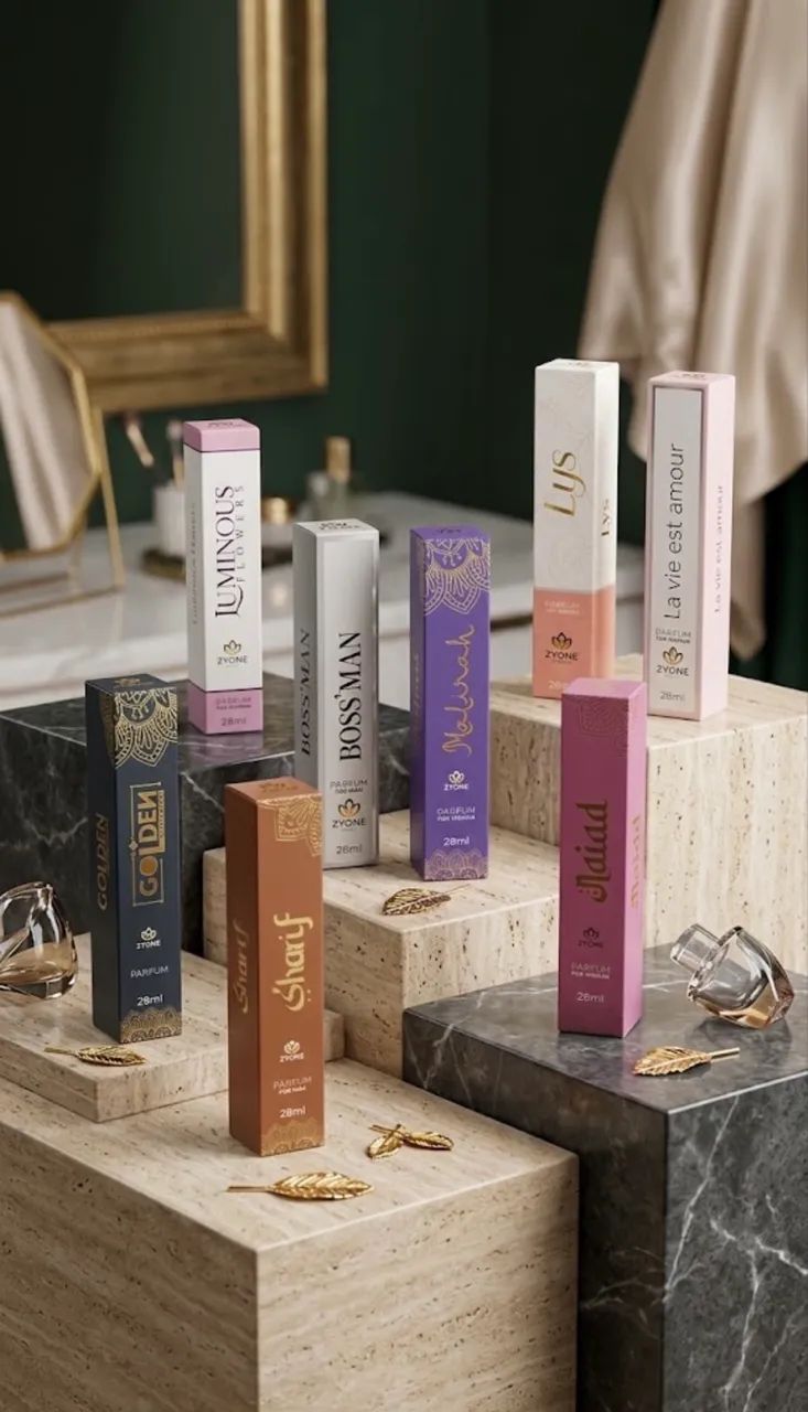 ? PERFUMES IMPORTADOS - 28ml | ZYONE - Foto 2
