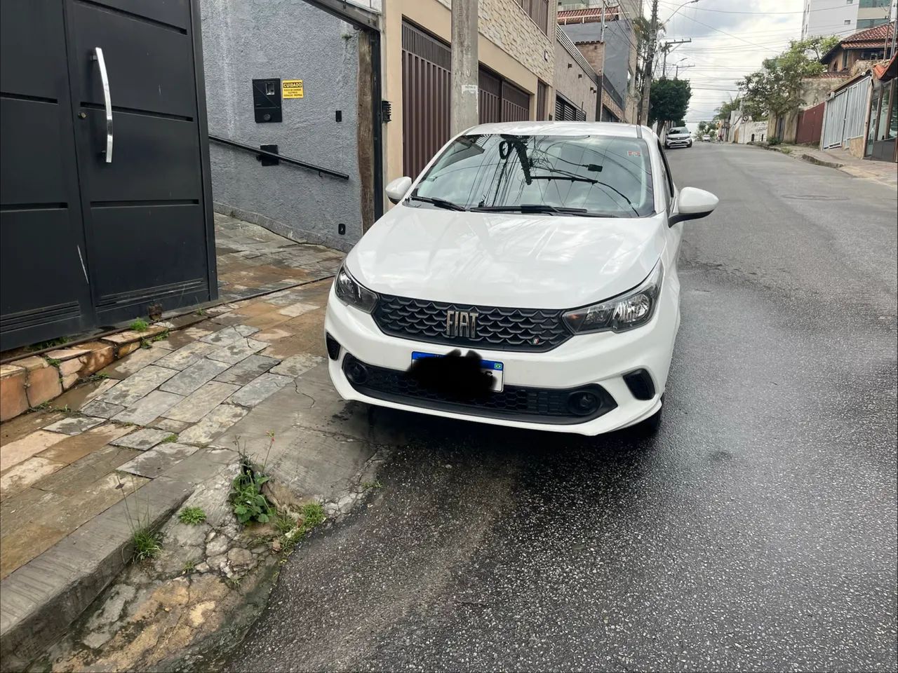 Fiat Argo Drive 1.0 6V Flex 2021 - Foto 2
