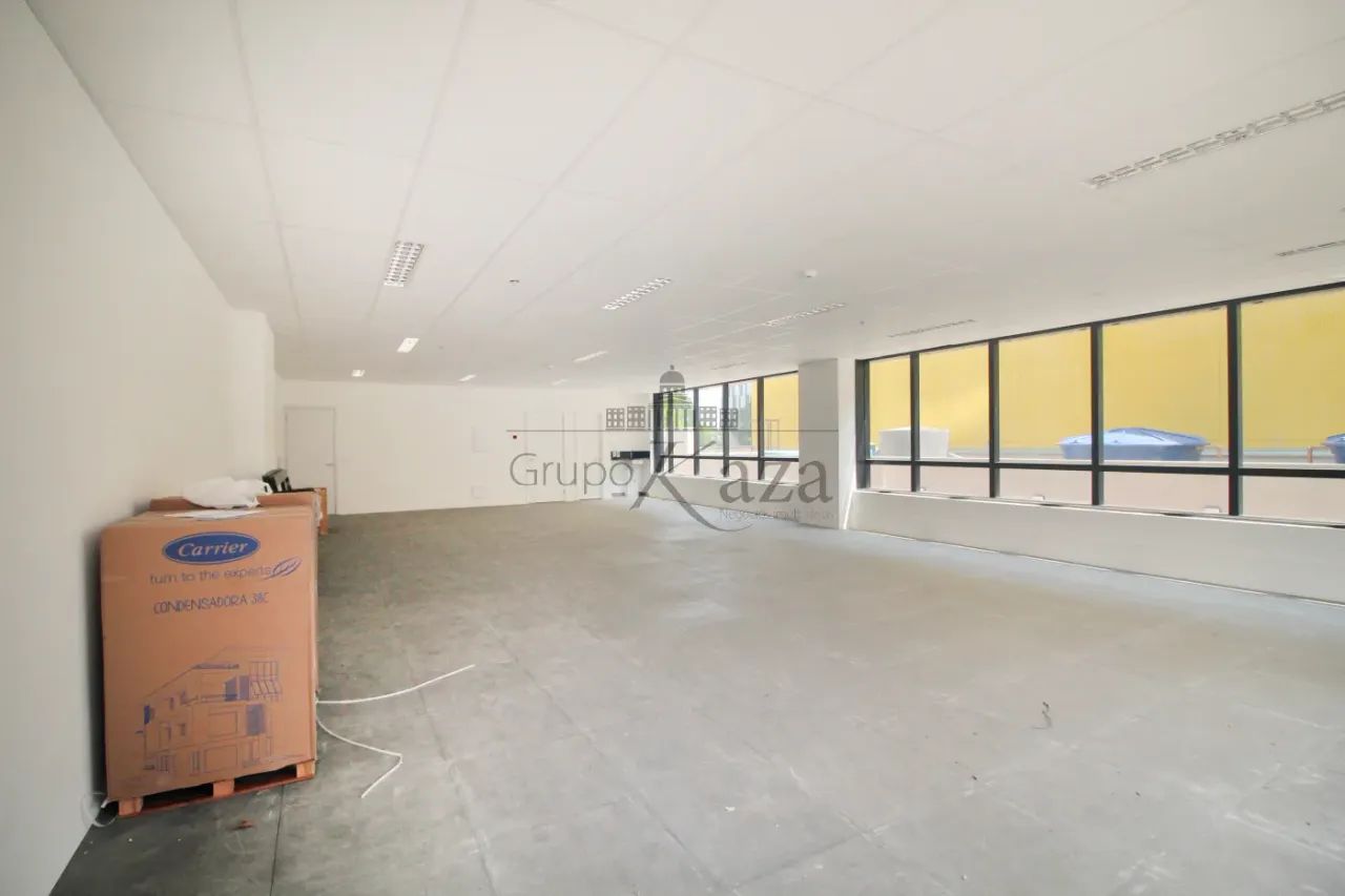 Conjunto Comercial - Pinheiros - 242m².