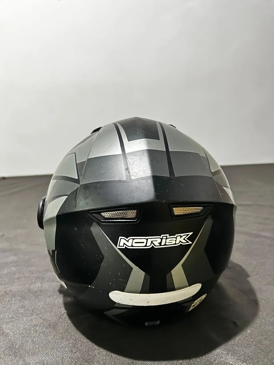 Capacete Norisk City Tamanho 58  - Foto 4