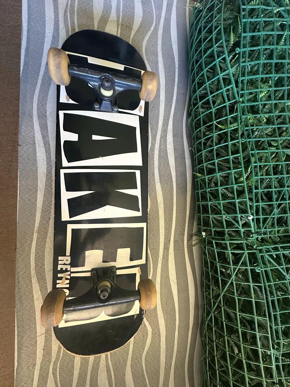 Vende-se SKATE com pouquíssimo uso - Foto 3