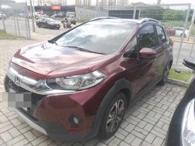Honda Wr-V WR-V EX 1.5 Flexone 16V 5p Aut. 2018
