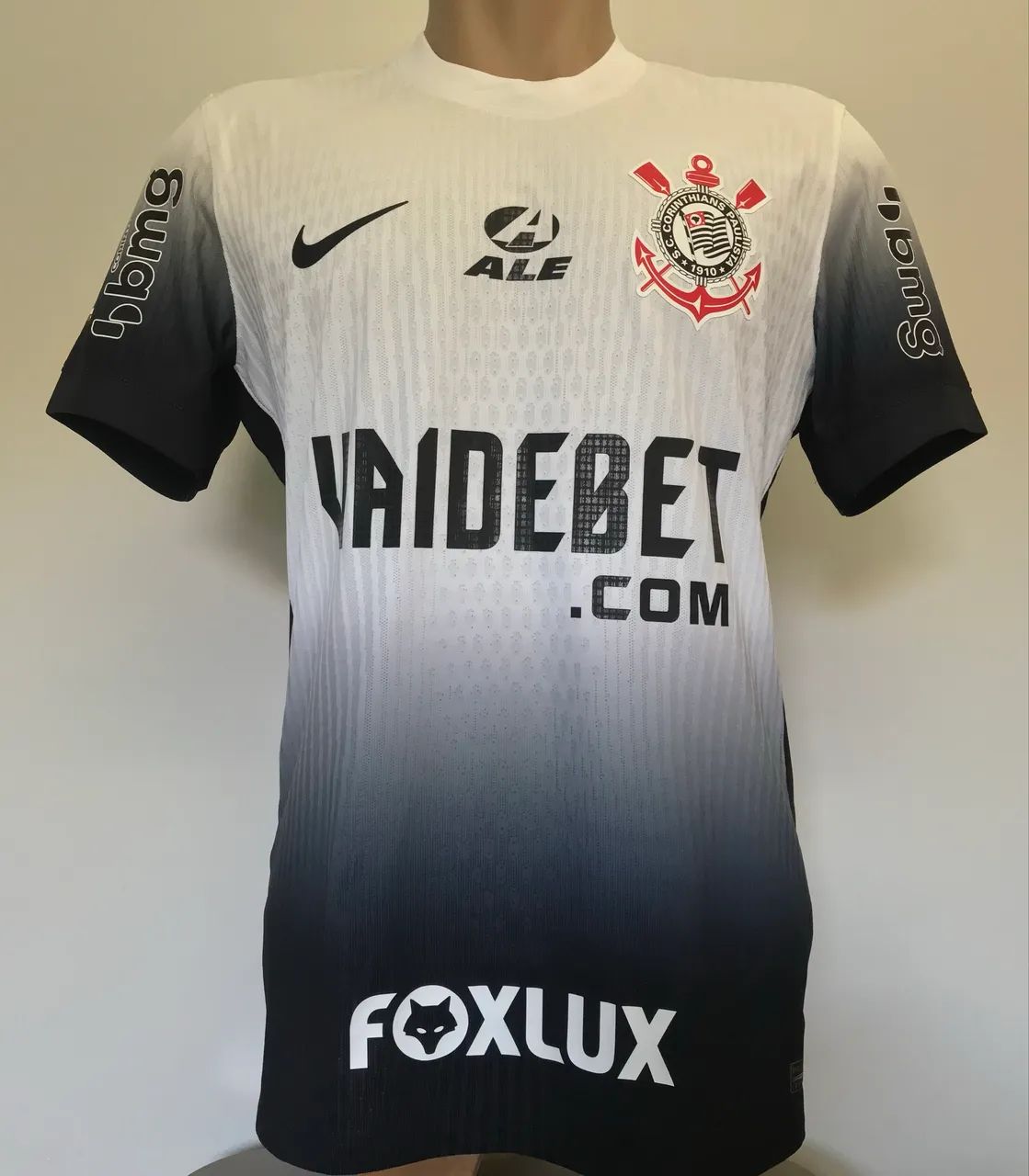Camisa Corinthians de Jogo 2024