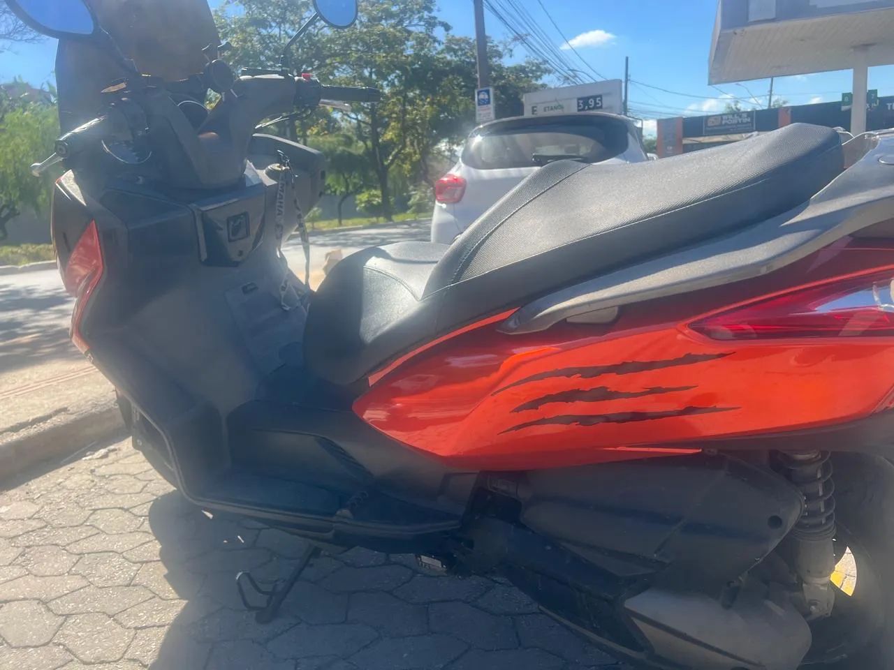 Scooter DownTown 300 - Foto 5