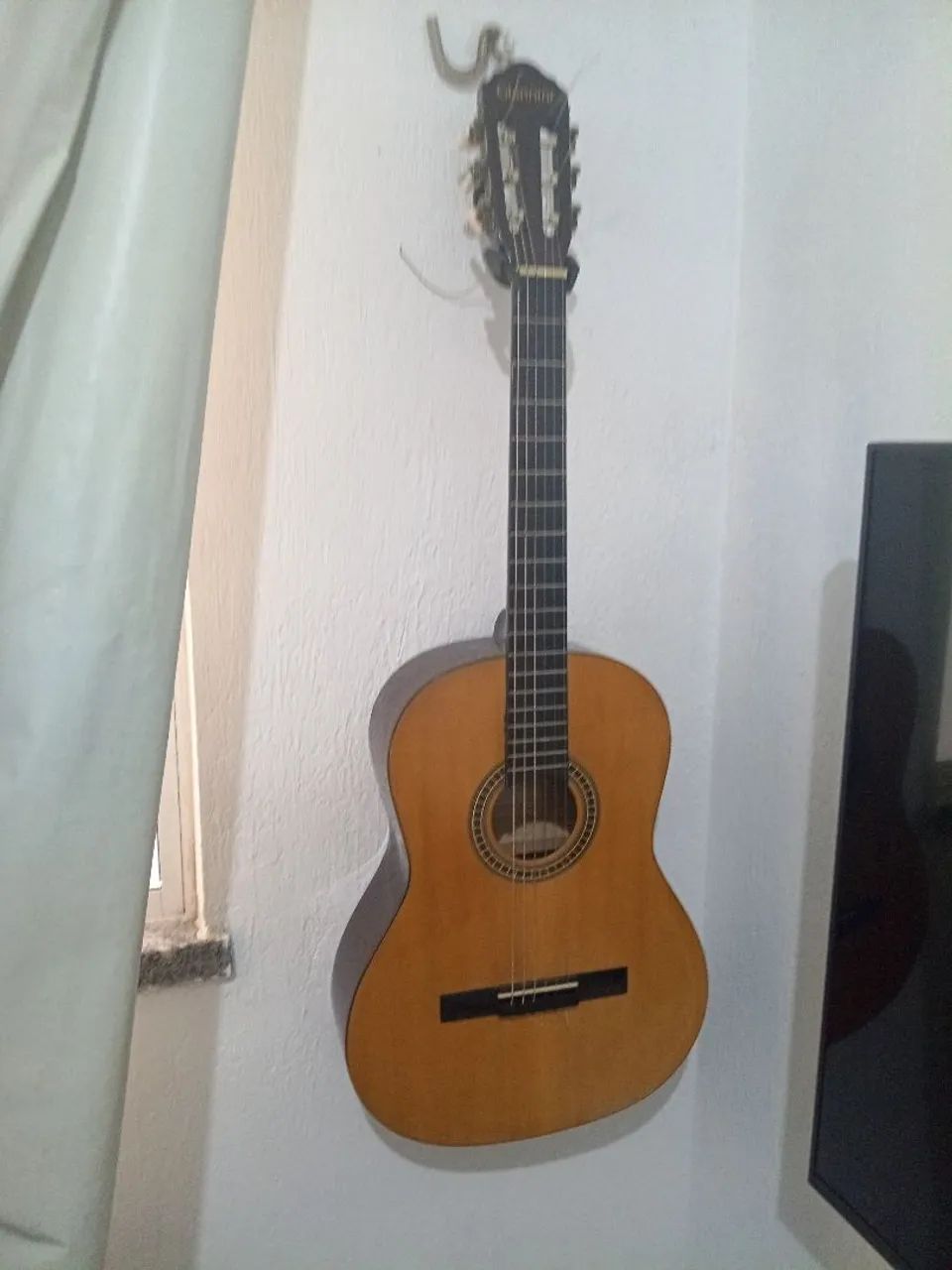 Violão gianini