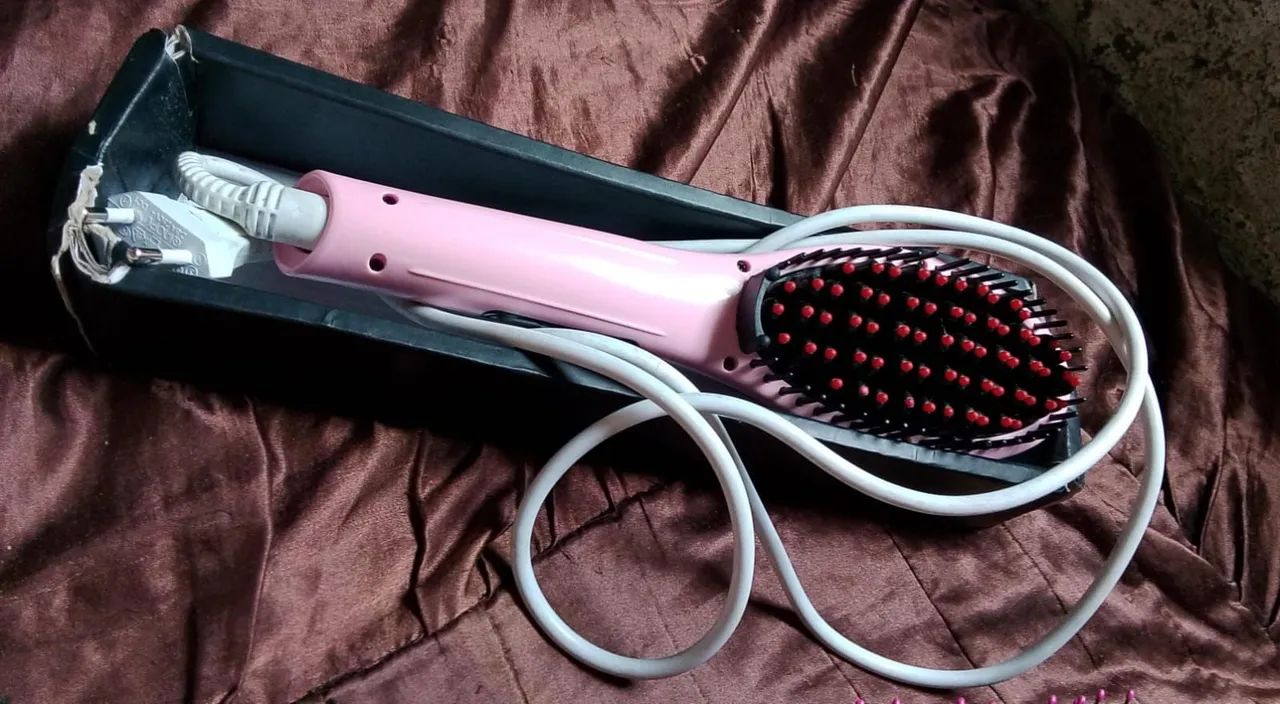 Prancha de cabelo  - Foto 2
