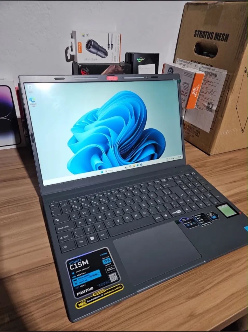 Notebook positivo C15 Vision 