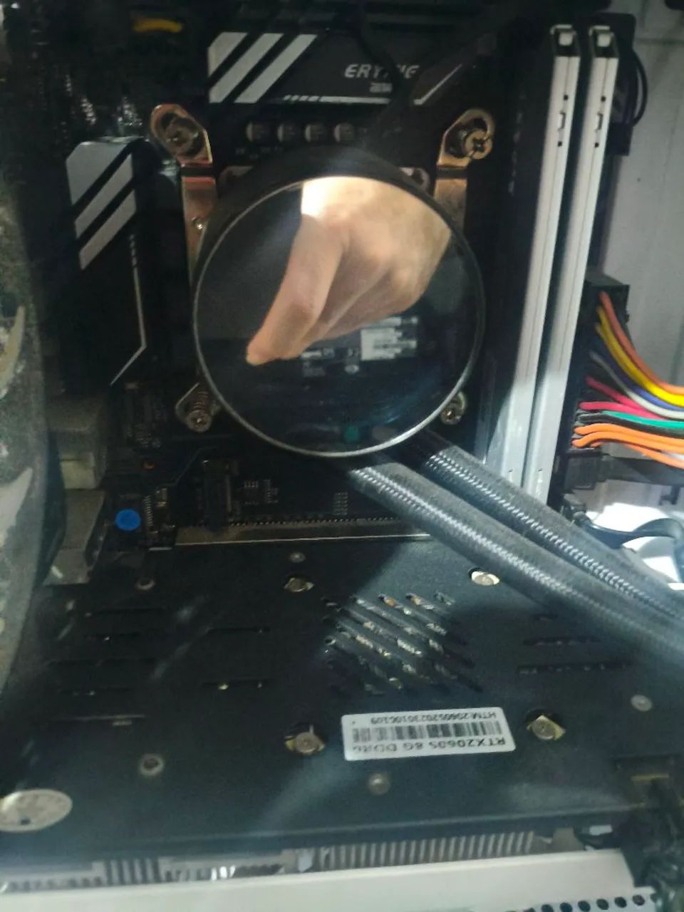Kit Placa-Mae+ i7 12650h - Foto 2