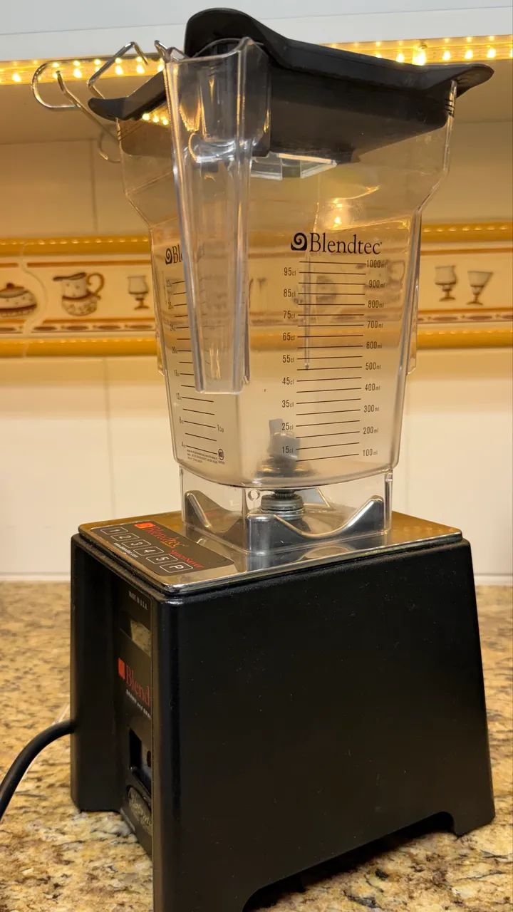 Blender e liquidificador Profissional Blendtec ICB3 - Foto 2