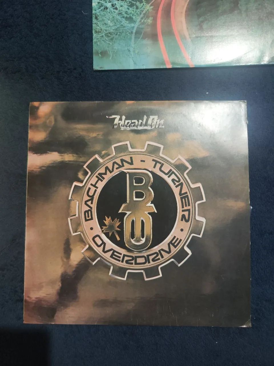 3 Vinil BTO - Bachman Turner Overdrive - Foto 3
