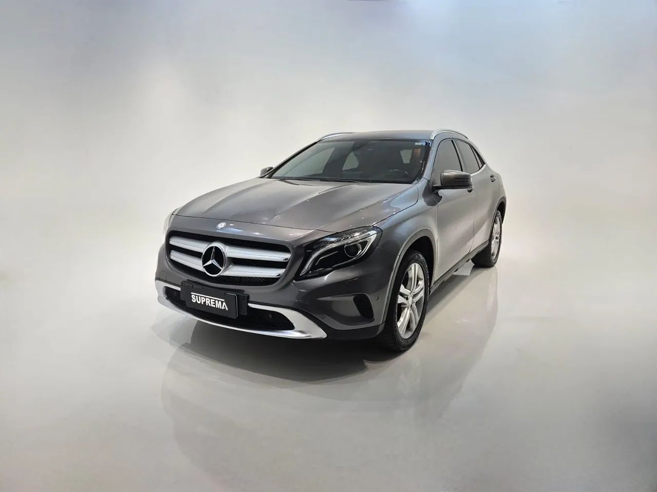 Mercedes-Benz Gla GLA 200 ADVANCE 1.6/1.6 TB 16V FLEX AUT. 2016