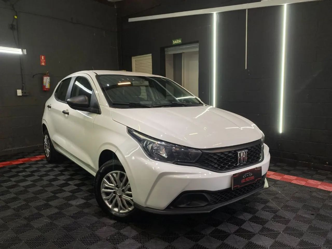 Fiat Argo 1.0 6V Flex. 2023