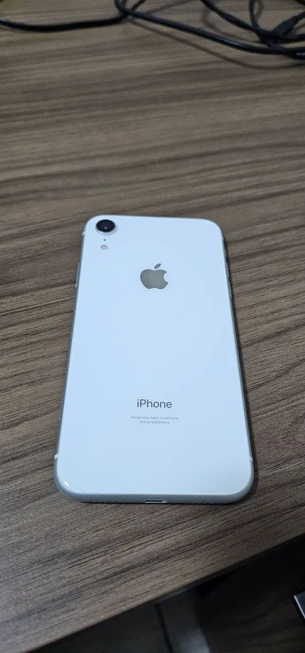 iphone XR todo original - Foto 3