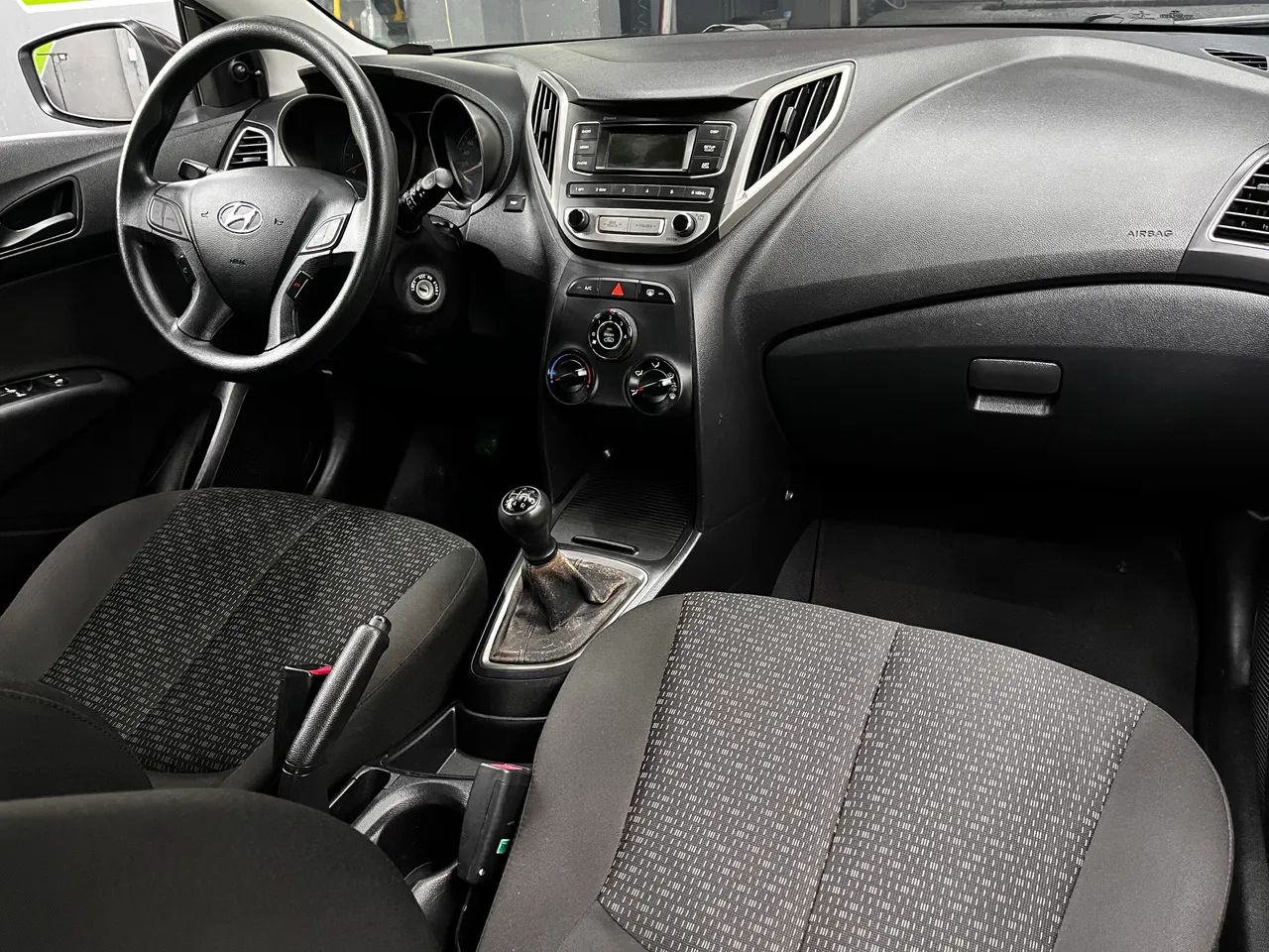 Hyundai HB20 Comf./c.plus/c.style 1.0 Flex 12V 2017 - Foto 4