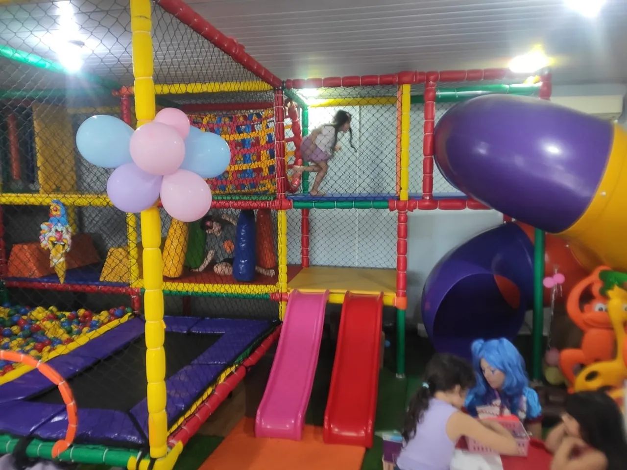 Espaço kids  passo o ponto  - Foto 2