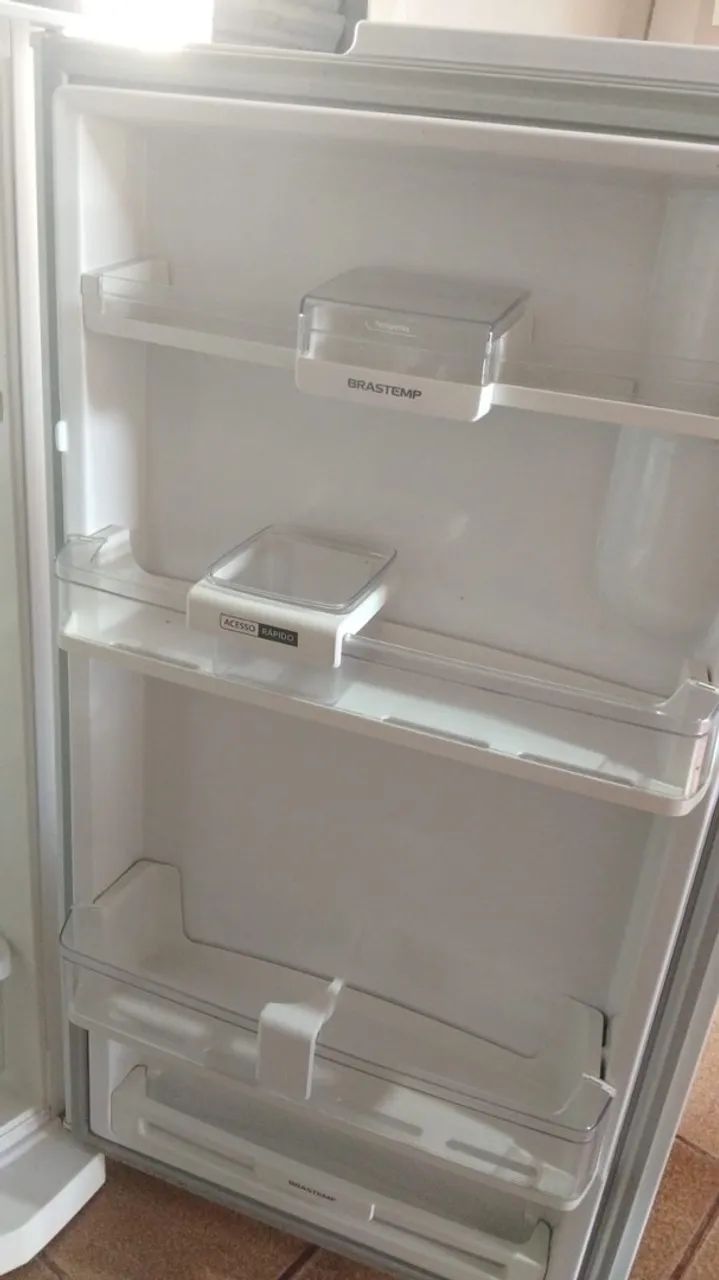 Geladeira Brastemp  - Foto 3