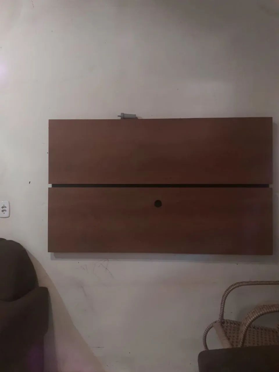 Painel tv 55"  - Foto 2