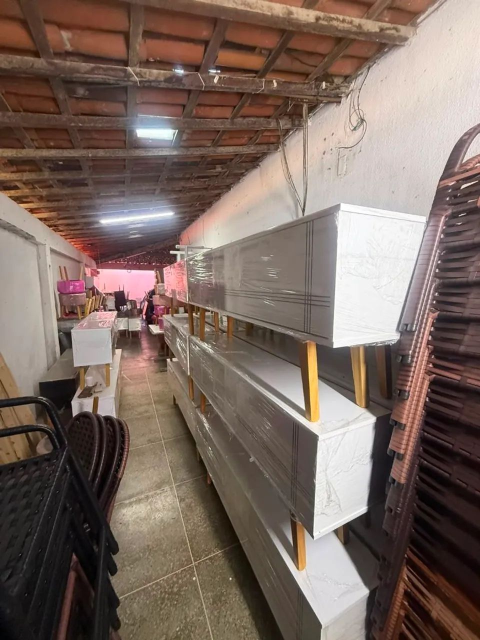 Rack direto da fábrica Disponível para entrega  - Foto 3