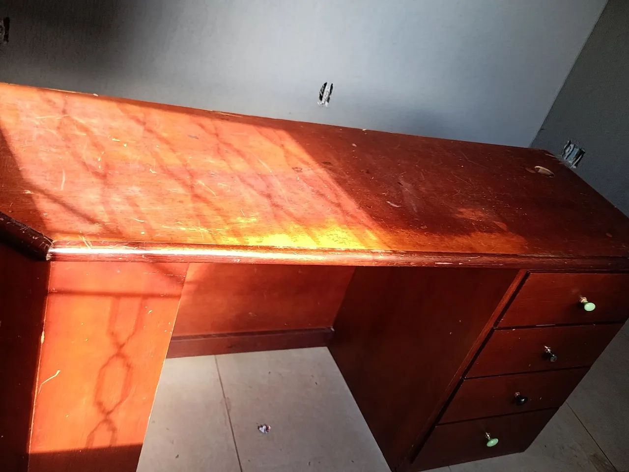Mesa em Madeira - Foto 5