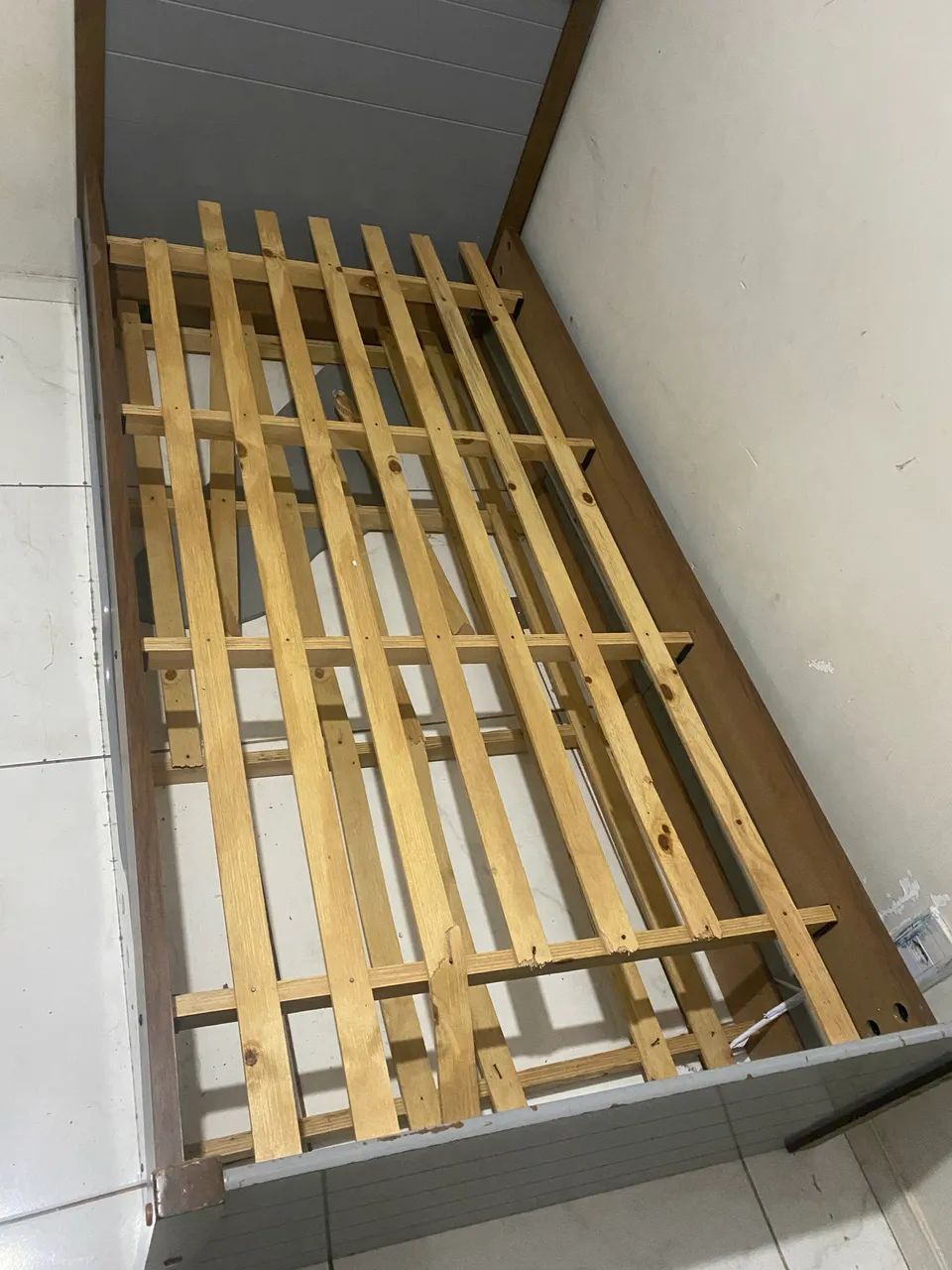 Cama de solteiro  - Foto 4