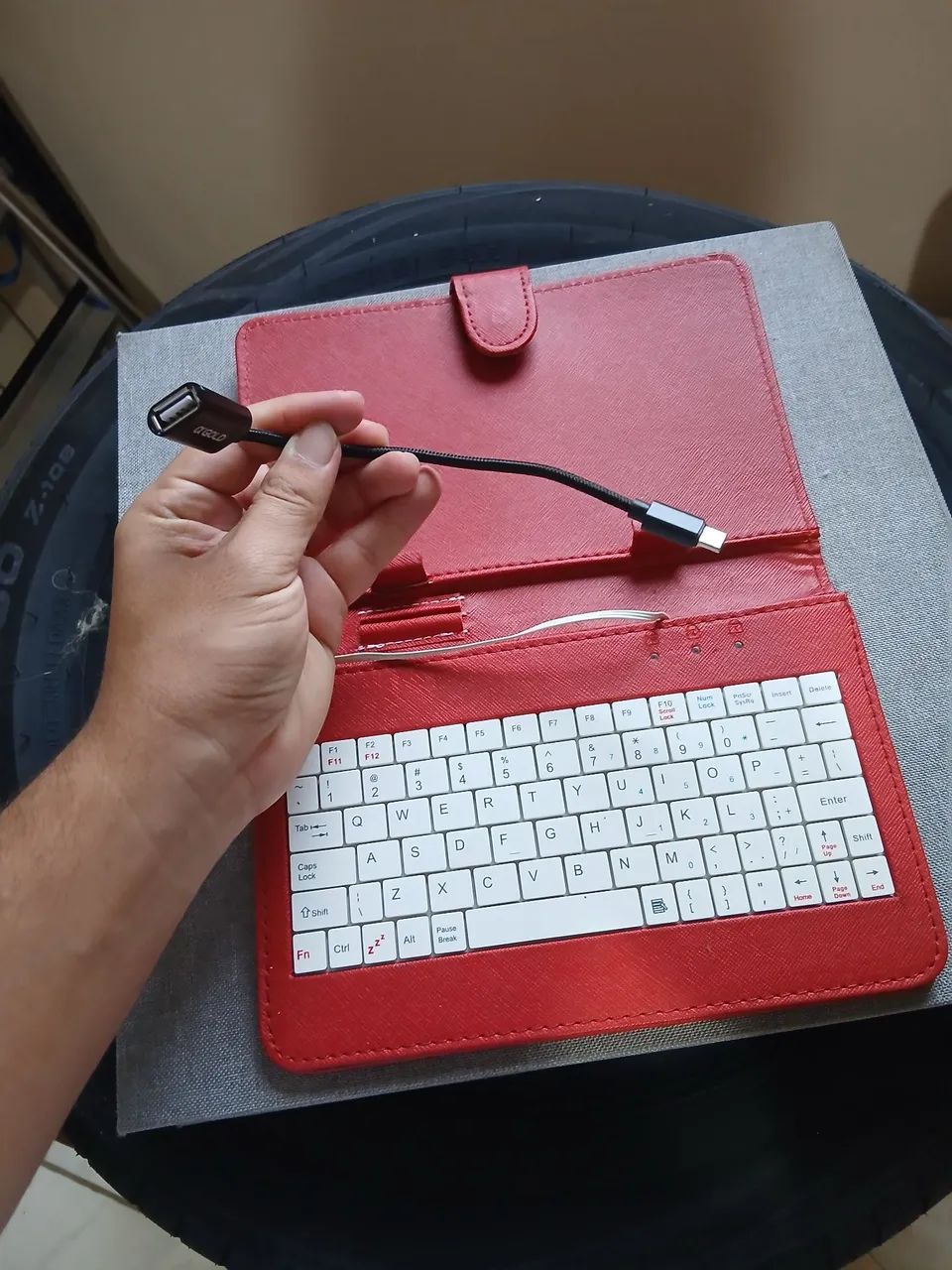 Vendo mini teclado para tablet/celular  - Foto 3