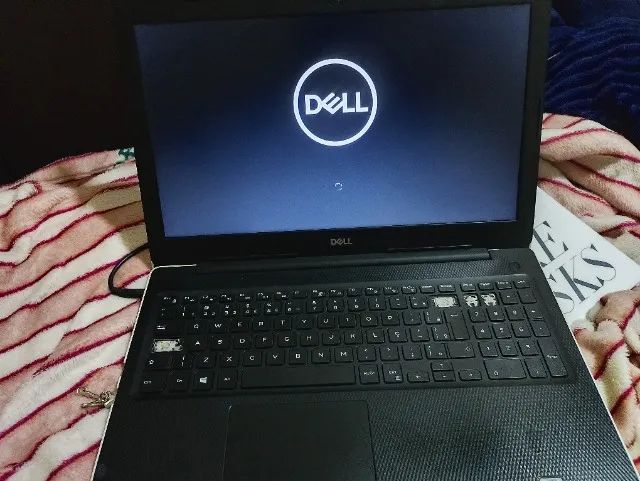 Notebook DELL Inspiron 15'' pronto pra uso - Foto 2