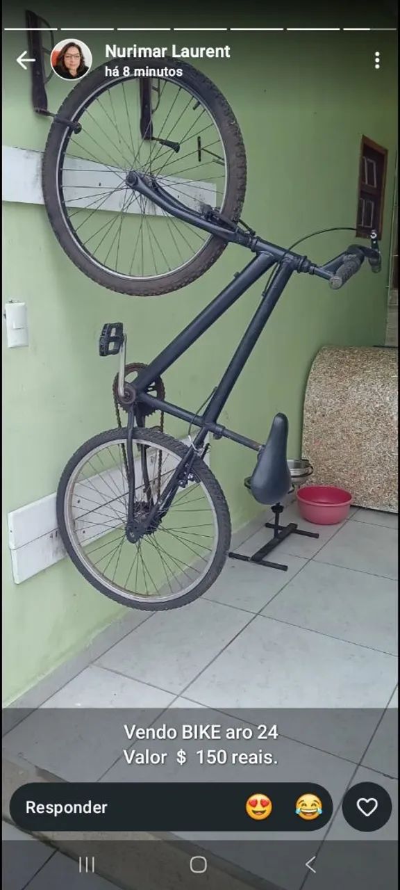 Bicicleta Aro 24 - Foto 2