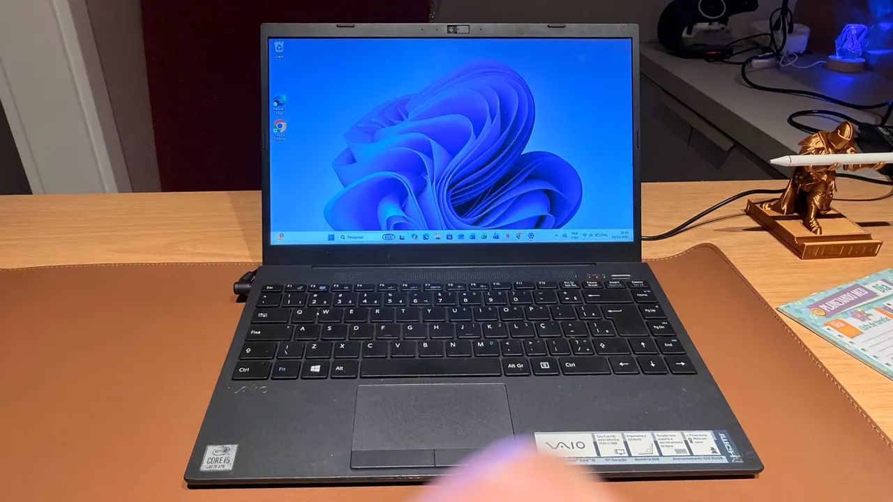 Notebook Core I5 Vaio