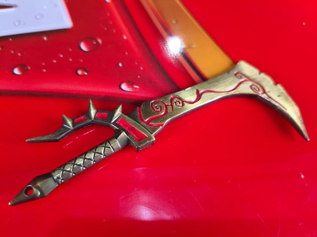Chaveiro decorativo do Dota - Foto 4