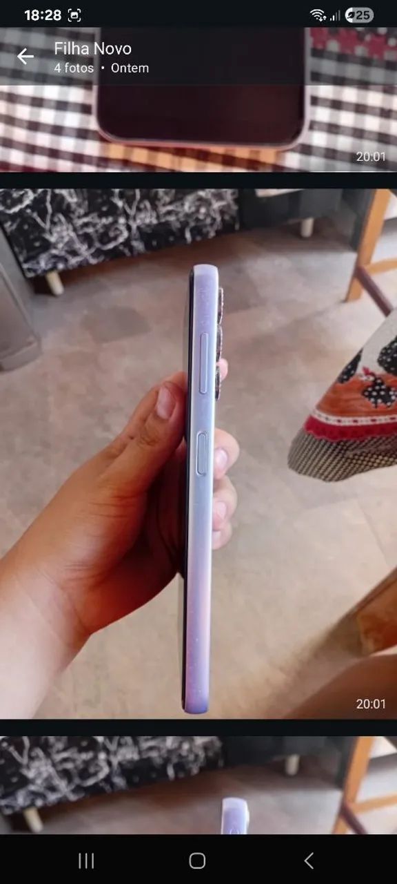 Vendo SANSUNG A 14 .......ctt é watzap *  - Foto 2