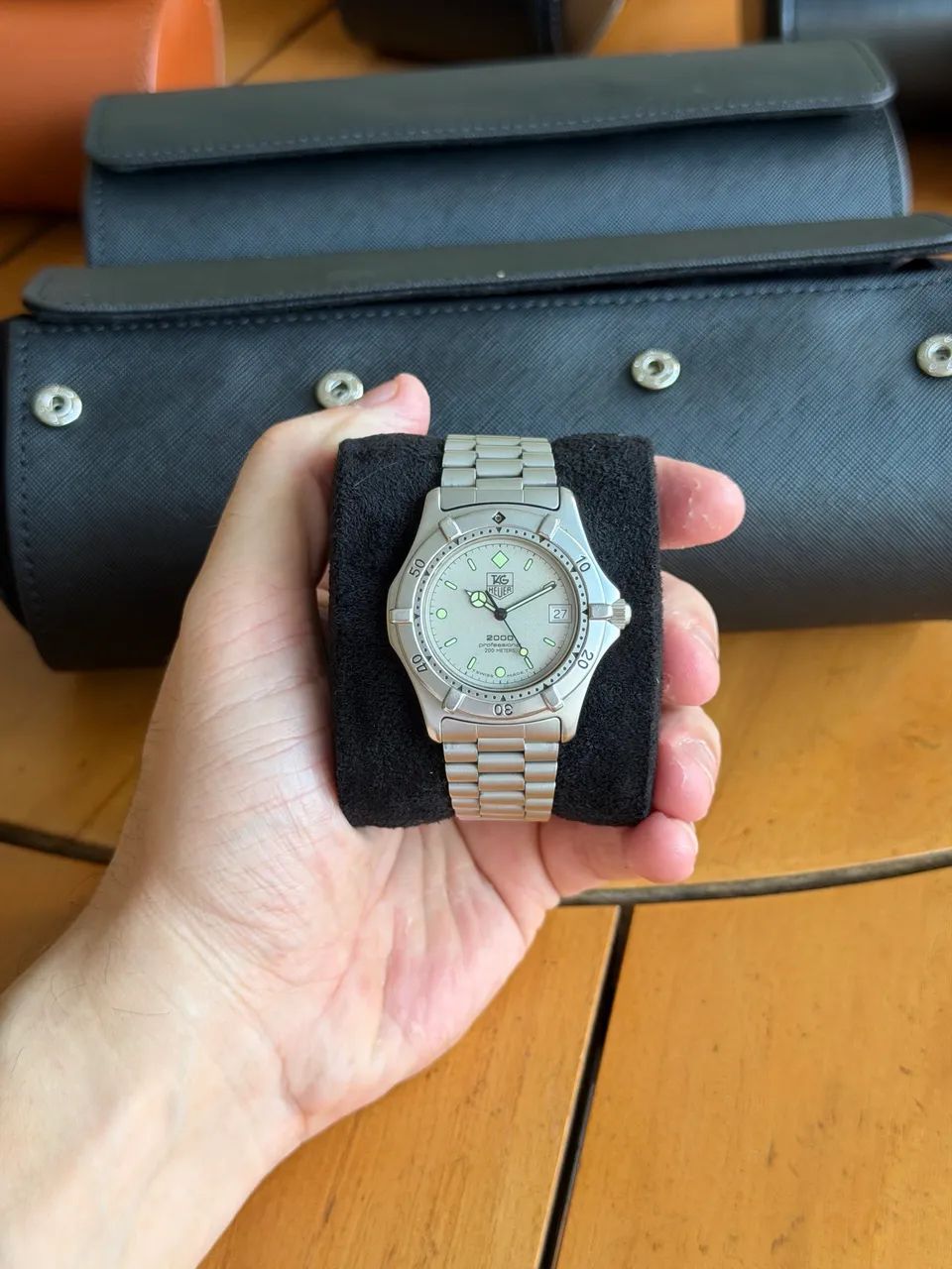 TAG HEUER 2000 - 100% Original 