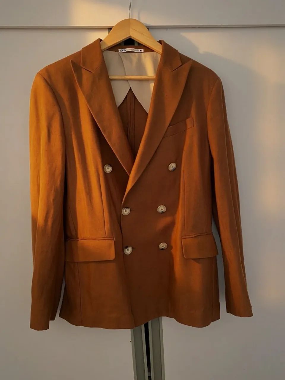2 blazers da Zara 