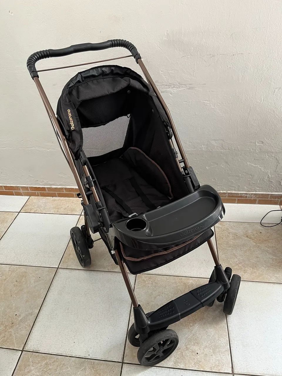 Carrinho da Galzerano infantil  - Foto 5