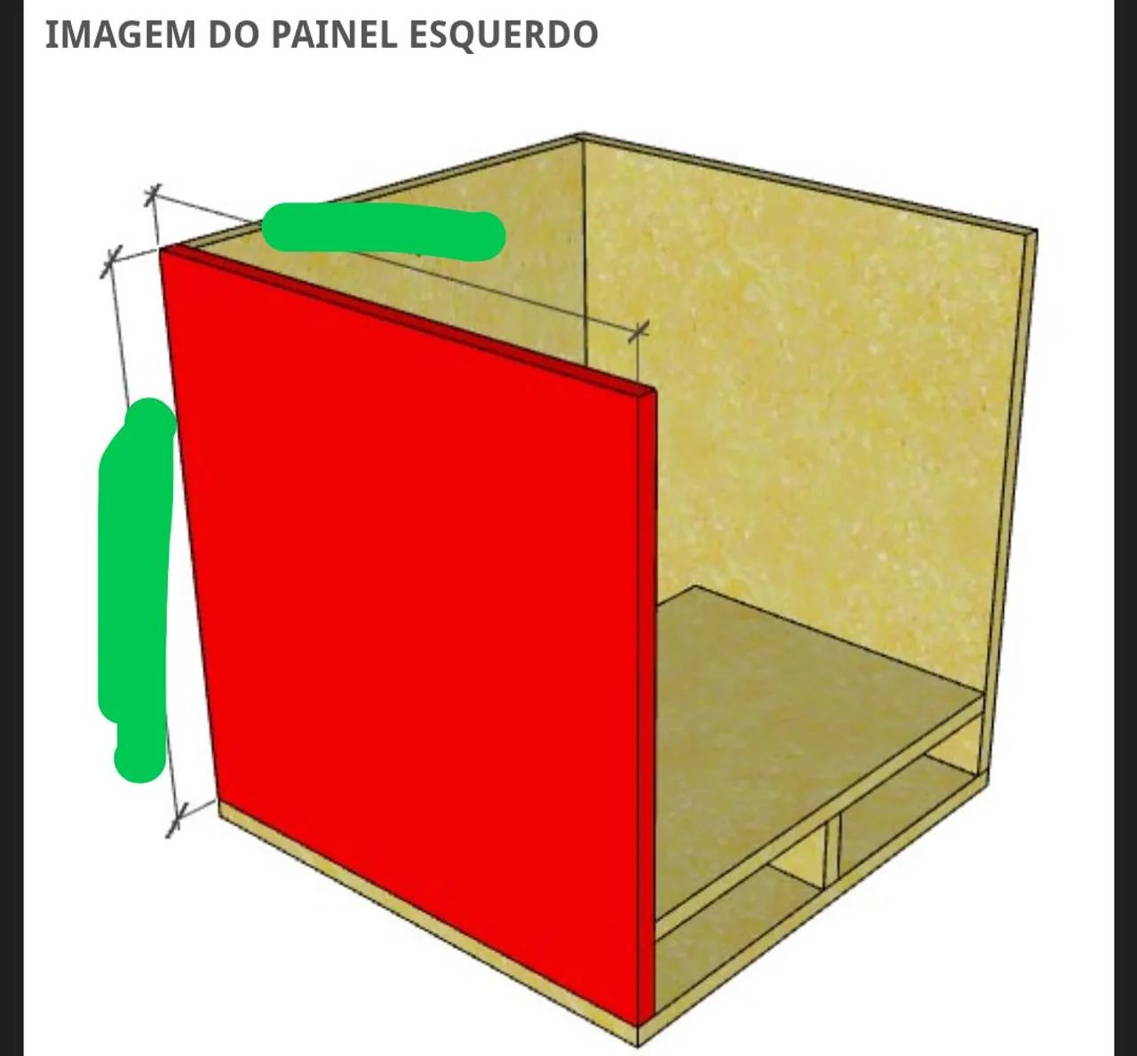 Projeto de Caixa de som profissional  - Foto 4