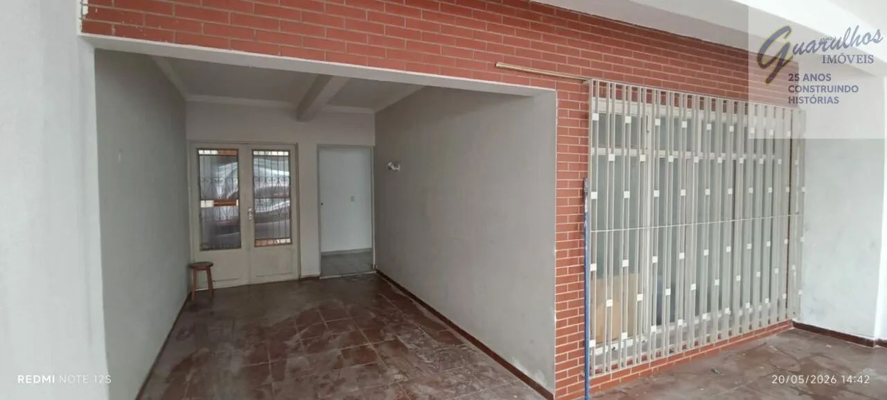 CASA COMERCIAL A VENDA RUA MARRET VILA PROGRESSO GUARULHOS - Foto 3