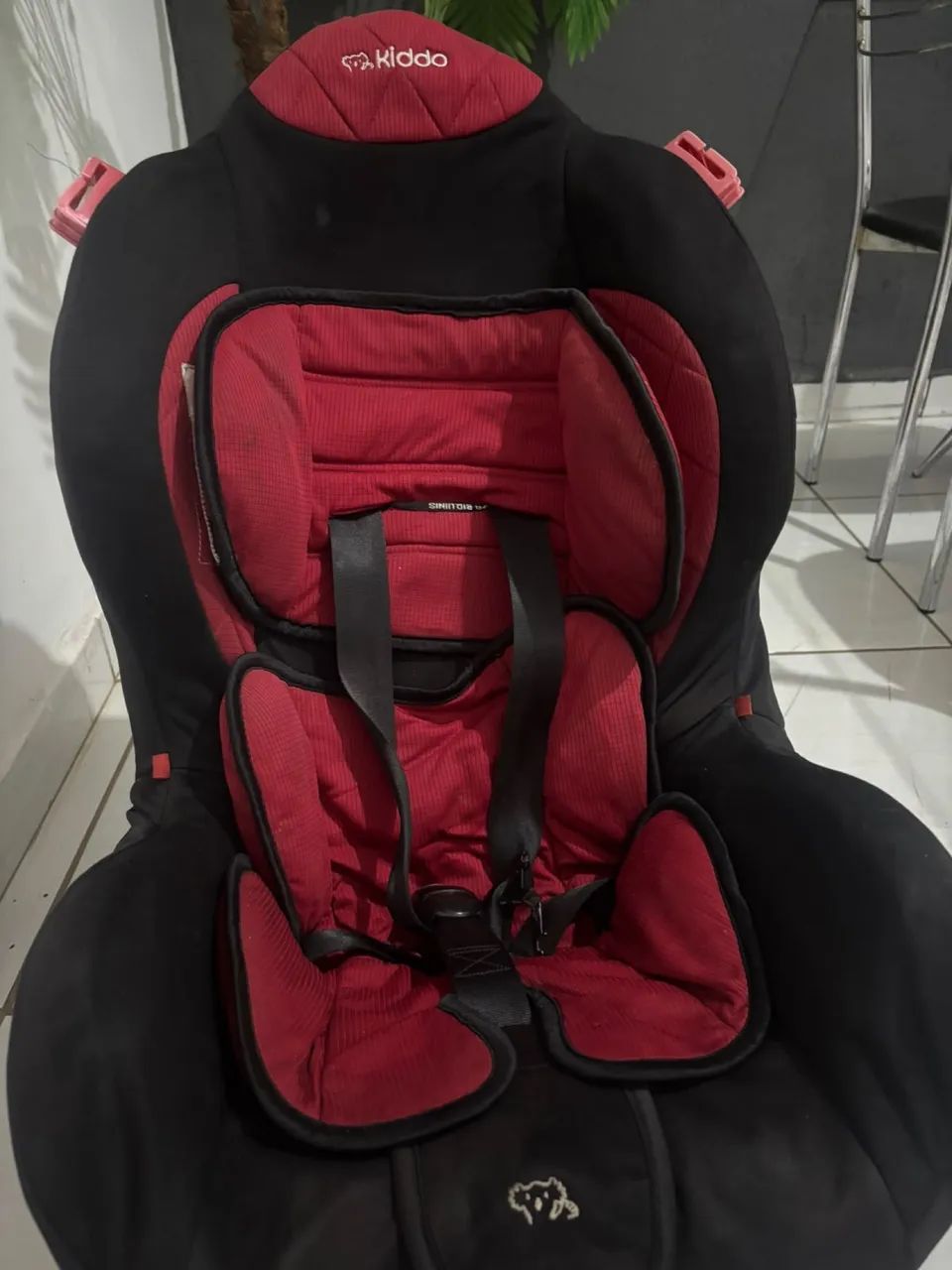 Cadeirinha de bebê  - Foto 2
