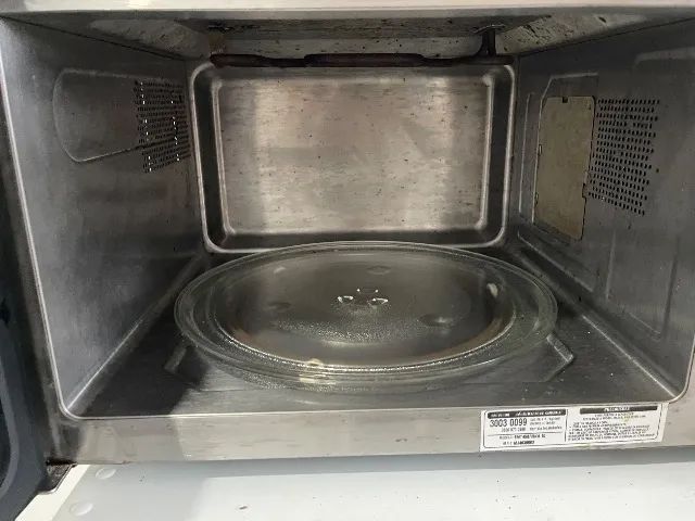 Microondas Brastemp 32l - Foto 3