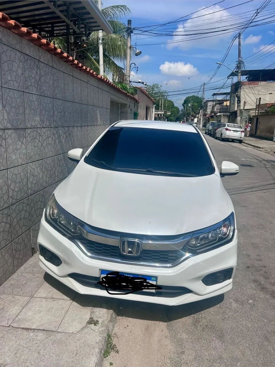 Honda City 2020