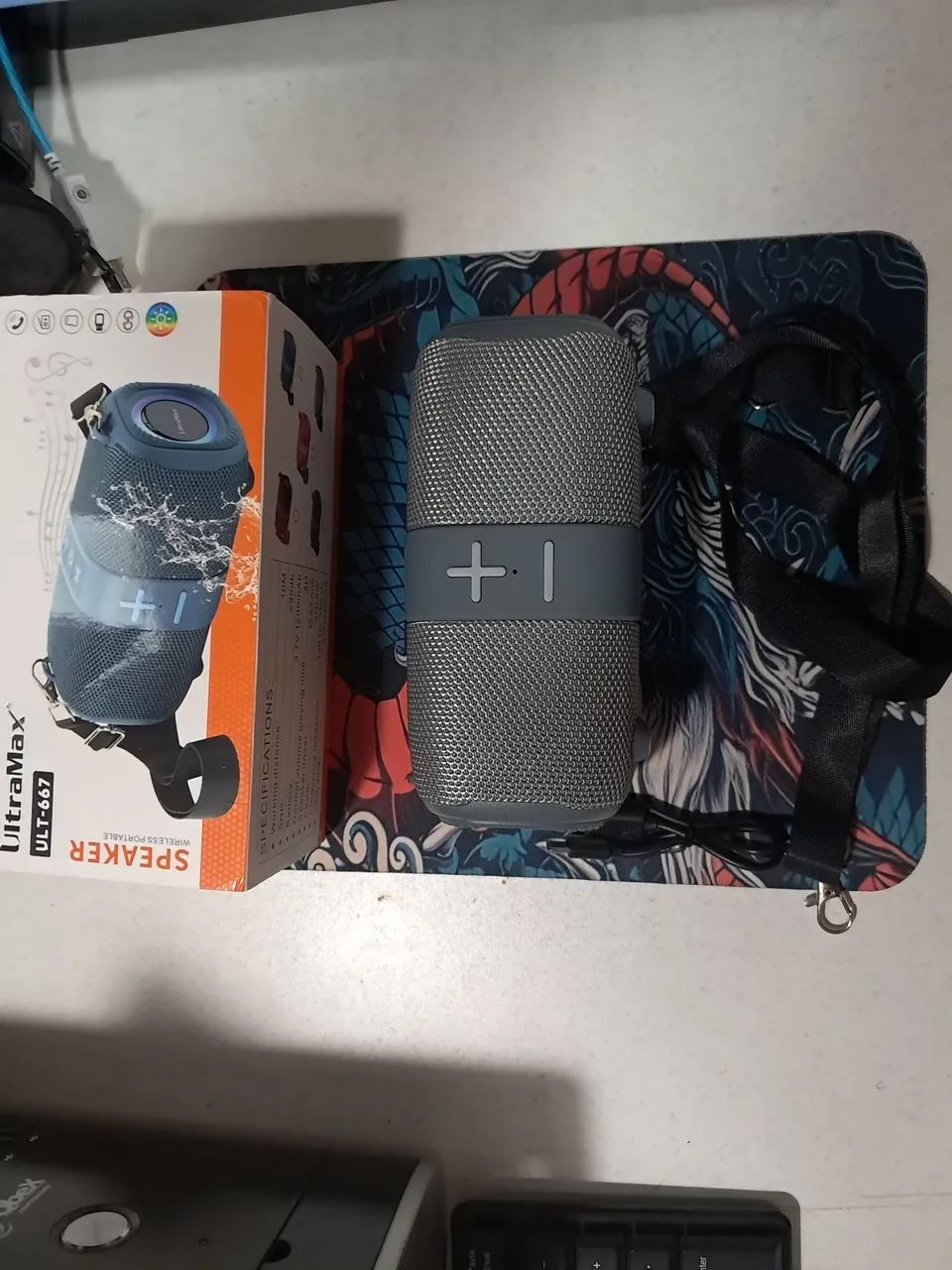 Caixa Bluetooth nova  - Foto 5