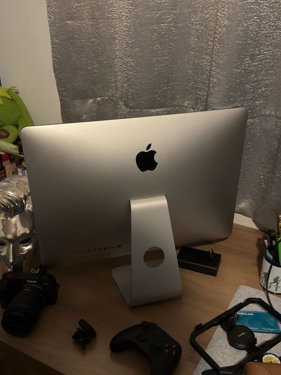 iMac 2019 21 Polegadas 4K - Foto 3