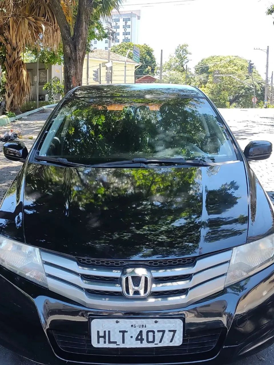 Honda City 1.5 LX 16V FLEX 4P MANUAL 2010