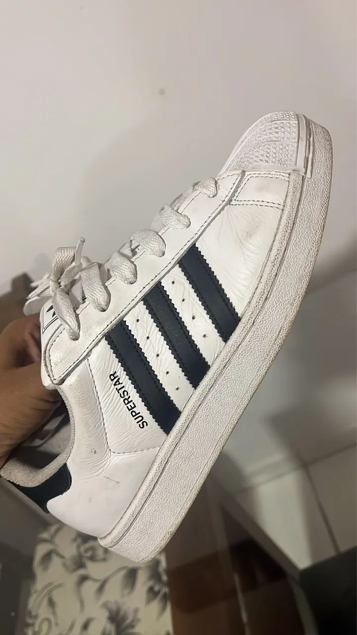 Tênis Adidas Super Star - Foto 5